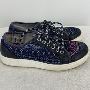 TRAQ by Alegria Sneaq "Kimono" walking sneakers Women’s Size 36 US6